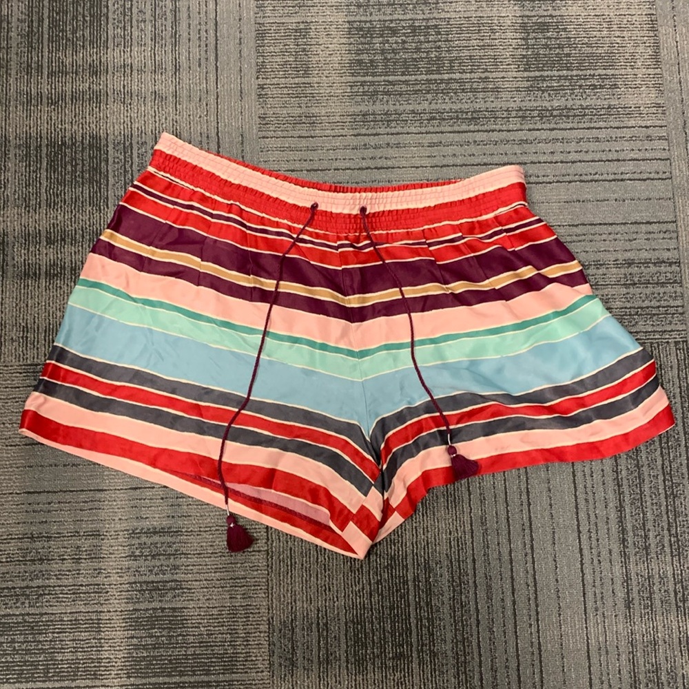 Ann Taylor LOFT Large Drawstring Shorts